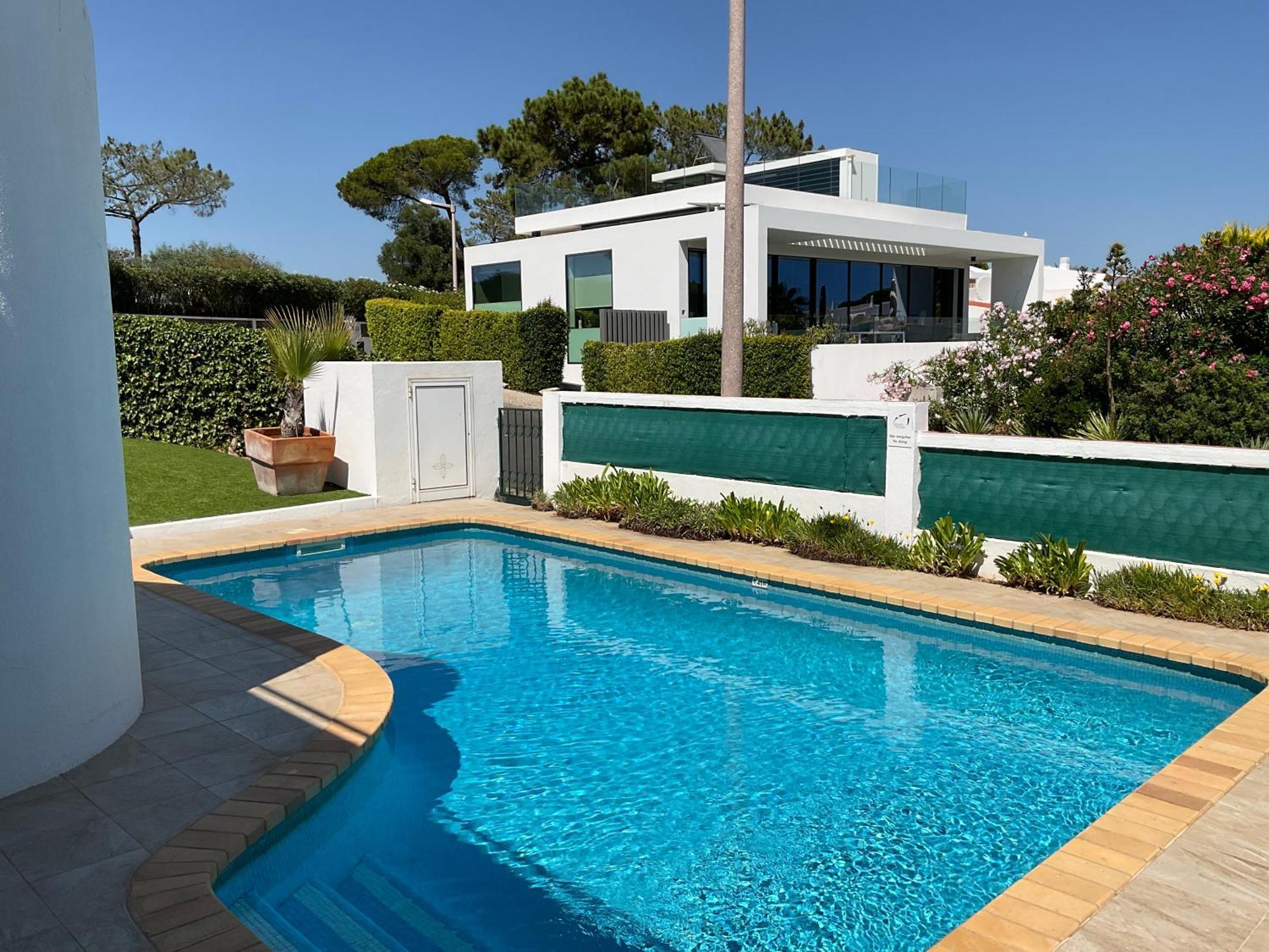 Willa Casa Nicho Vale do Lobo Zewnętrze zdjęcie