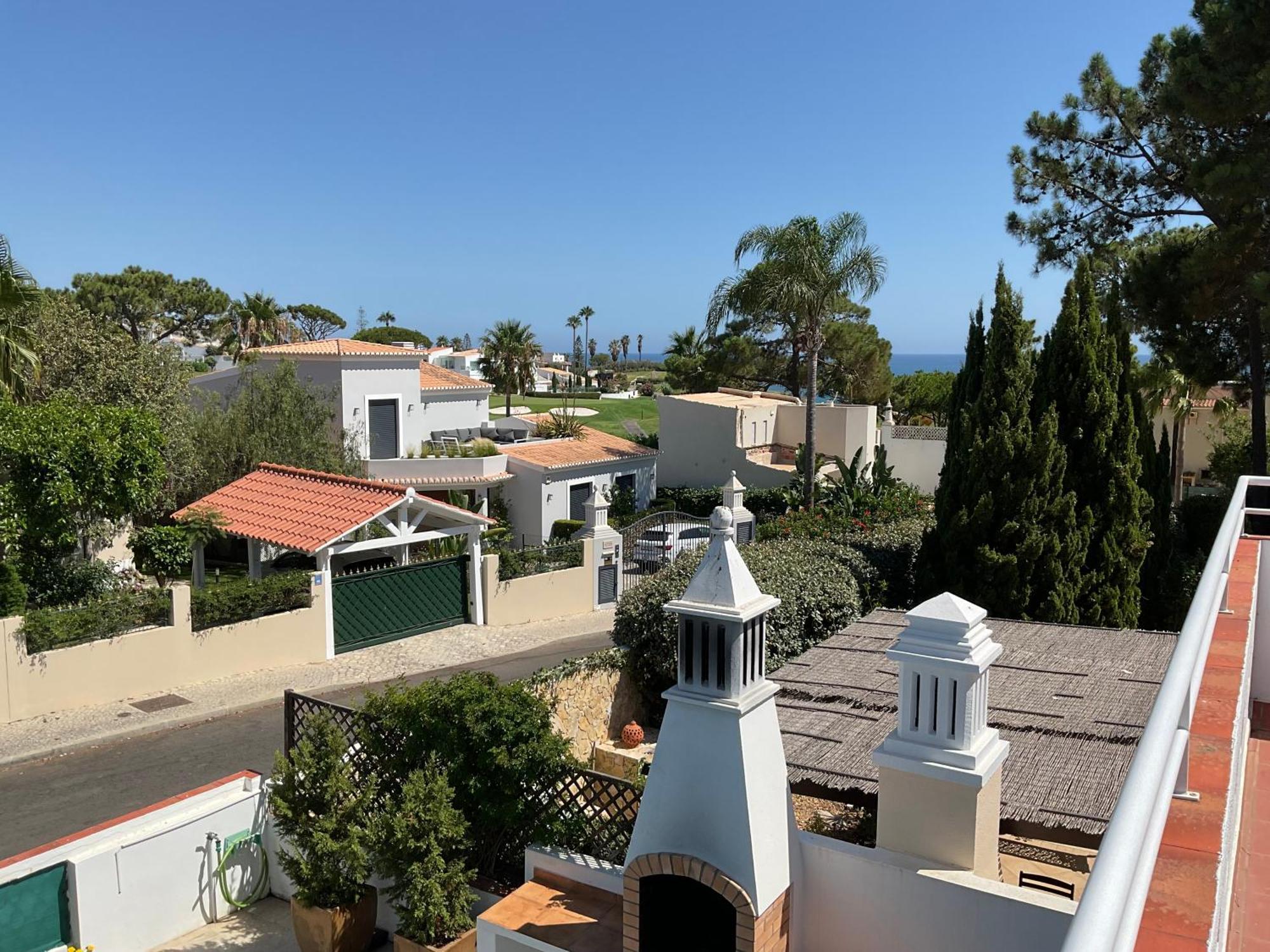 Willa Casa Nicho Vale do Lobo Zewnętrze zdjęcie